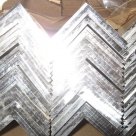 Уголок алюминиевый равнополочный АМг6 ГОСТ 13737-90