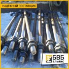 Болт фундаментный съемный 80 мм ГОСТ 24379.1-2012 тип 4 исп. 2