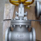 Клапан дроссельный ДП-600 мм 176,1 кг