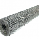 Сетка стальная сварная оцинкованная, с полимерным покрытием, ТУ: 1275-012-00187205-2002