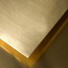 Лента из сплава золота ЗлСрНЦ 750-150-7,5