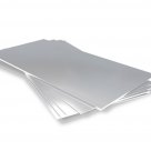 Алюминиевый лист рифленый s= 1.5 мм, Раскрой: 1.205х3.02 м, Марка: АМг2Н2Р