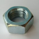Контргайка Материал: сталь, оцинкованная