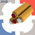 Труба ППУ изоляция 160 ГОСТ 30732-2006 п/э Труба ППУ изоляция 160 ГОСТ 30732-2006 п/э