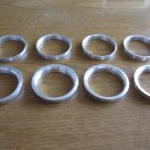 РТИ кольцо Размер: 128 мм, Тип: уплотнительное, круглого сечения, ГОСТ: 9833-73