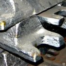 Алюминий А85 в чушках слитках пирамидках гранулах крупка