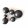 Мелющие шары, помольные Размер: 7 мм, Материал: нержавеющая сталь, Марка стали: AISI 316