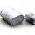 Алюминиевая заглушка Диаметр: 1 1/2" мм, Вид: зажимная, быстроразъемная в Шымкенте