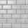 Плитка керамическая для стен, 140х340 мм, Цвет: белый в Казахстане