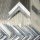 Профиль алюминиевый т-образный, Сталь: АД31, Размер: 100х100 мм в Казахстане