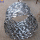 Проволока колючая 2.8 мм оцинкованная черная светлая ГОСТ 285-69 В одну нить в Алмате