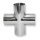 Крест нержавеющий, Диам. 1: 8-256 мм, Диам. 2: 2-50 мм, Форма: короткий; равносторонний в Казахстане