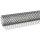 Сетка-рабица, 50х50 мм, оцинкованная, 5336-80, 1.5х10 мм в Казахстане