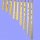 Дюбель Форма: гвоздь, с воротником, с грибовидным бортом, распорный, Дл.: 40 мм, Диам.: 6 мм в Казахстане