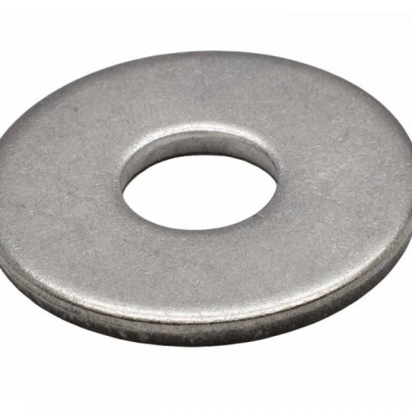 Шайба стальная без покрытия мебельная D= 14 мм, ГОСТ 11371-78