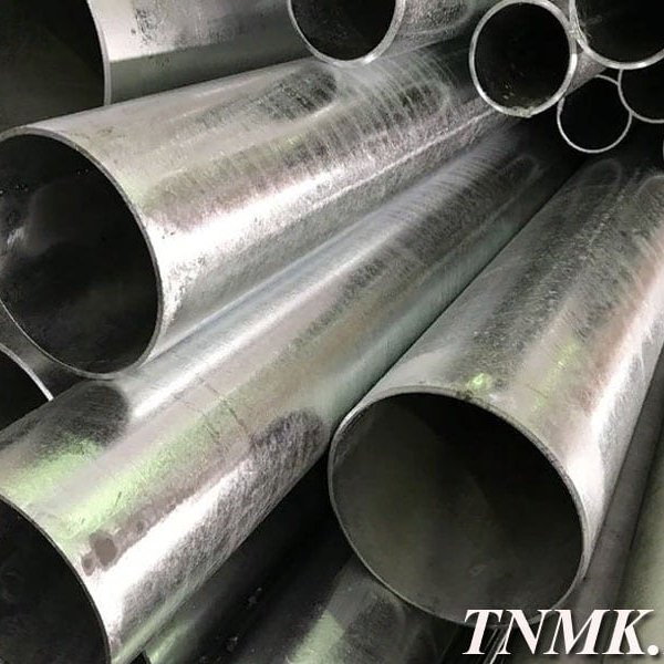 Труба бесшовная оцинкованная ст. 20 ГОСТ 8732-78