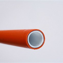 Труба пластиковая Манифольда полиэтилен, полипропилен и ПВХ
