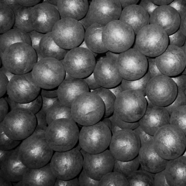 Мелющие шары, помольные, 110 мм