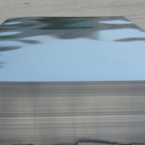 Нержавеющий лист матовый, Толщина: 5 мм, Раскрой: 0.73х1.25, Сталь: AISI 304
