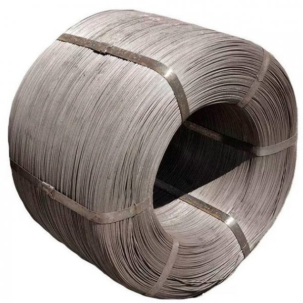 Проволока стальная ВР-1 D= 4.5 мм, низкоуглеродистая ТУ 1213-290-05757676-2015