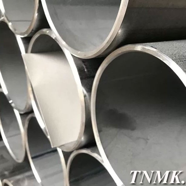 Труба бесшовная оцинкованная ст. 20 ГОСТ 8732-78