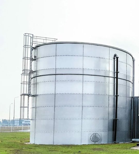 Резервуары для нефтепродуктов