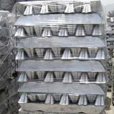 Алюминиевые сплавы ГОСТ 1583-93, 295-98 в чушках, слитках, пирамидках, гранулах, крупка