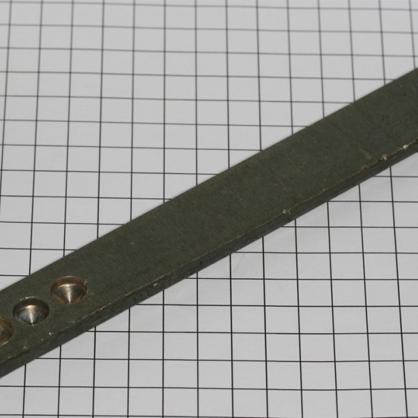 Анод никелевый Размер: 12 мм, Марка стали: НПА 1, ГОСТ: 2132-90