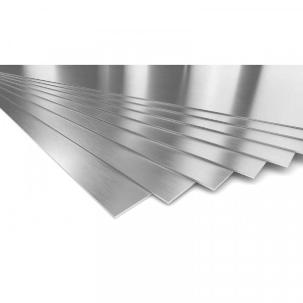Алюминиевый лист г/к, Толщина: 0.5 мм, Поверхность: матовый