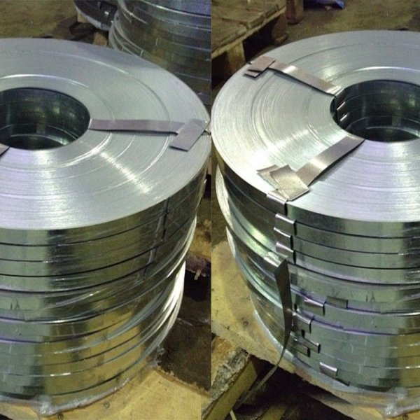 Лента стальная холоднокатаная термообработанная 65Г 0,5 мм ГОСТ 21996