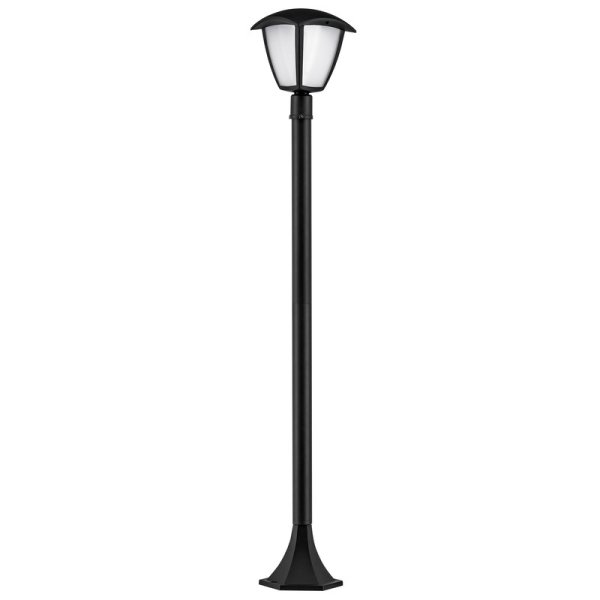 Уличный фонарь светильник садово-парковый Feron НТУ 02-60-205, H= 1.1 м