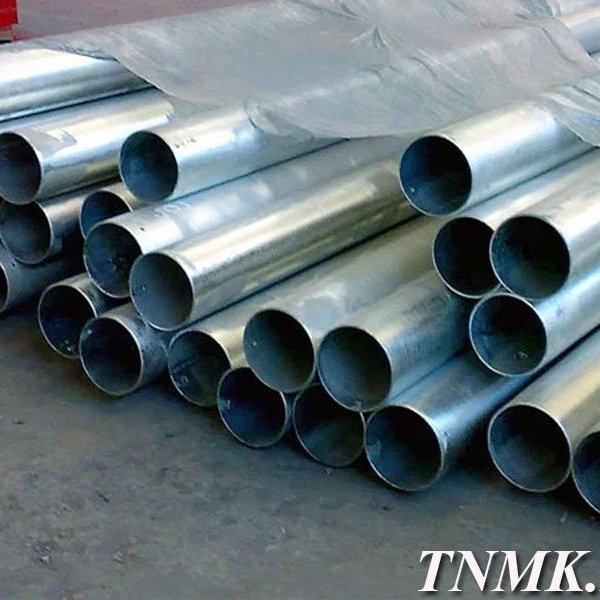Труба ВГП оцинкованная Ц-150х4,5 ГОСТ 3262-75